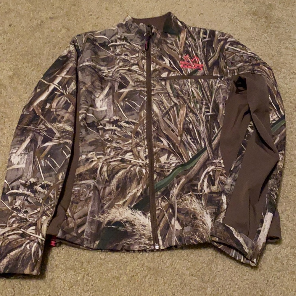 Realtree camo jacket